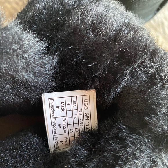 UGG MINI BAILEY FASHION BUCKLE BOOT - Picture 8 of 9